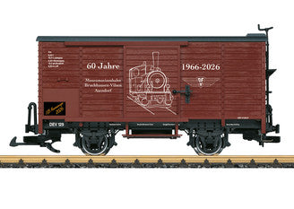 Museum Car 2026