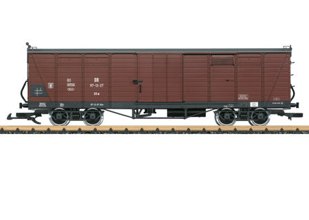 LGB DR Type GGW Boxcar EP II L43602