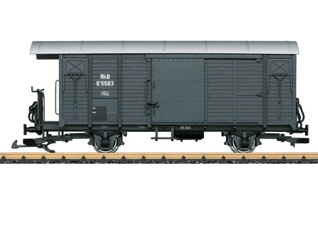 LGB RhB Box Wagon Ep. VI L43814