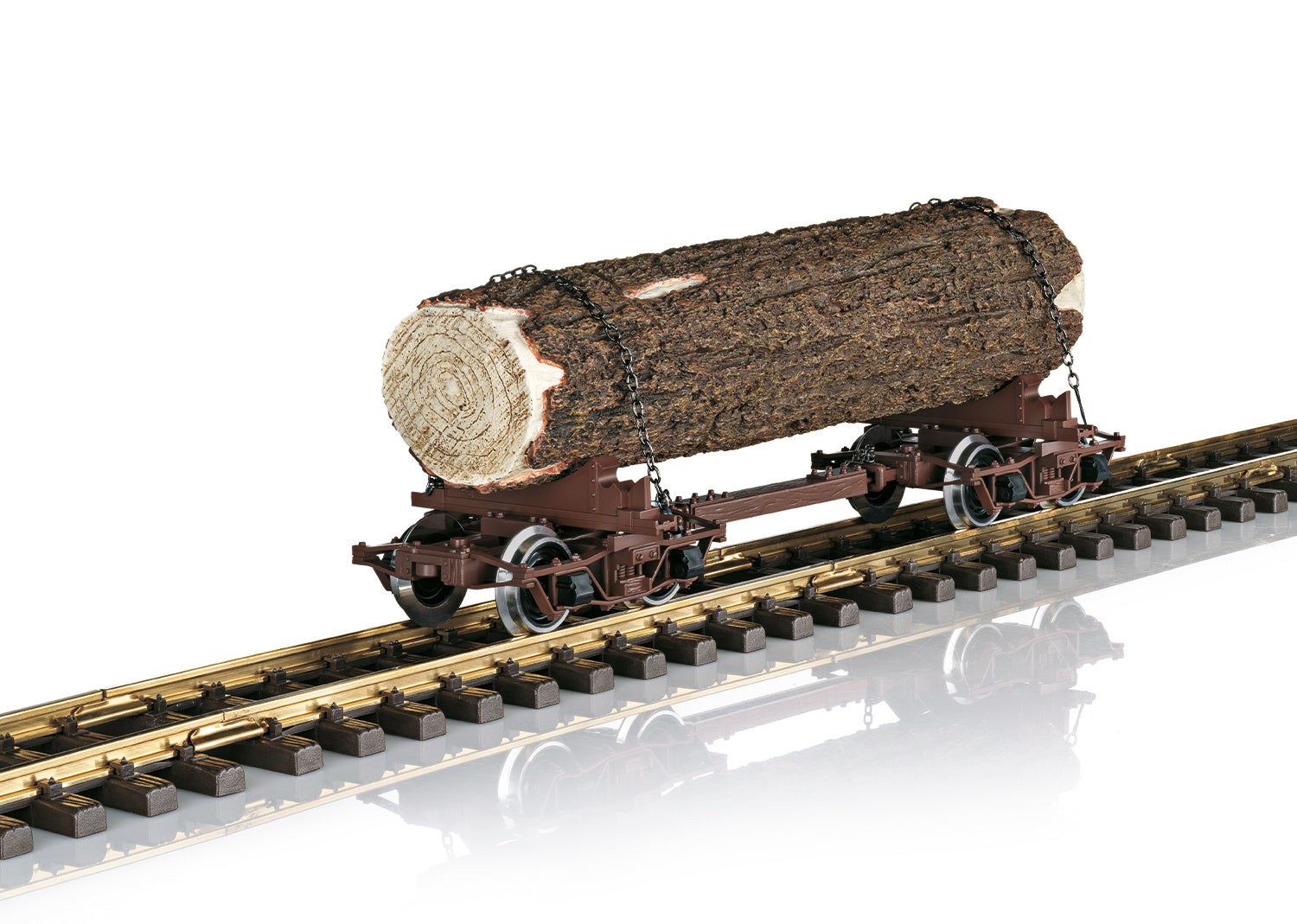 LGB Log Transport Wagon Ep.III L46775