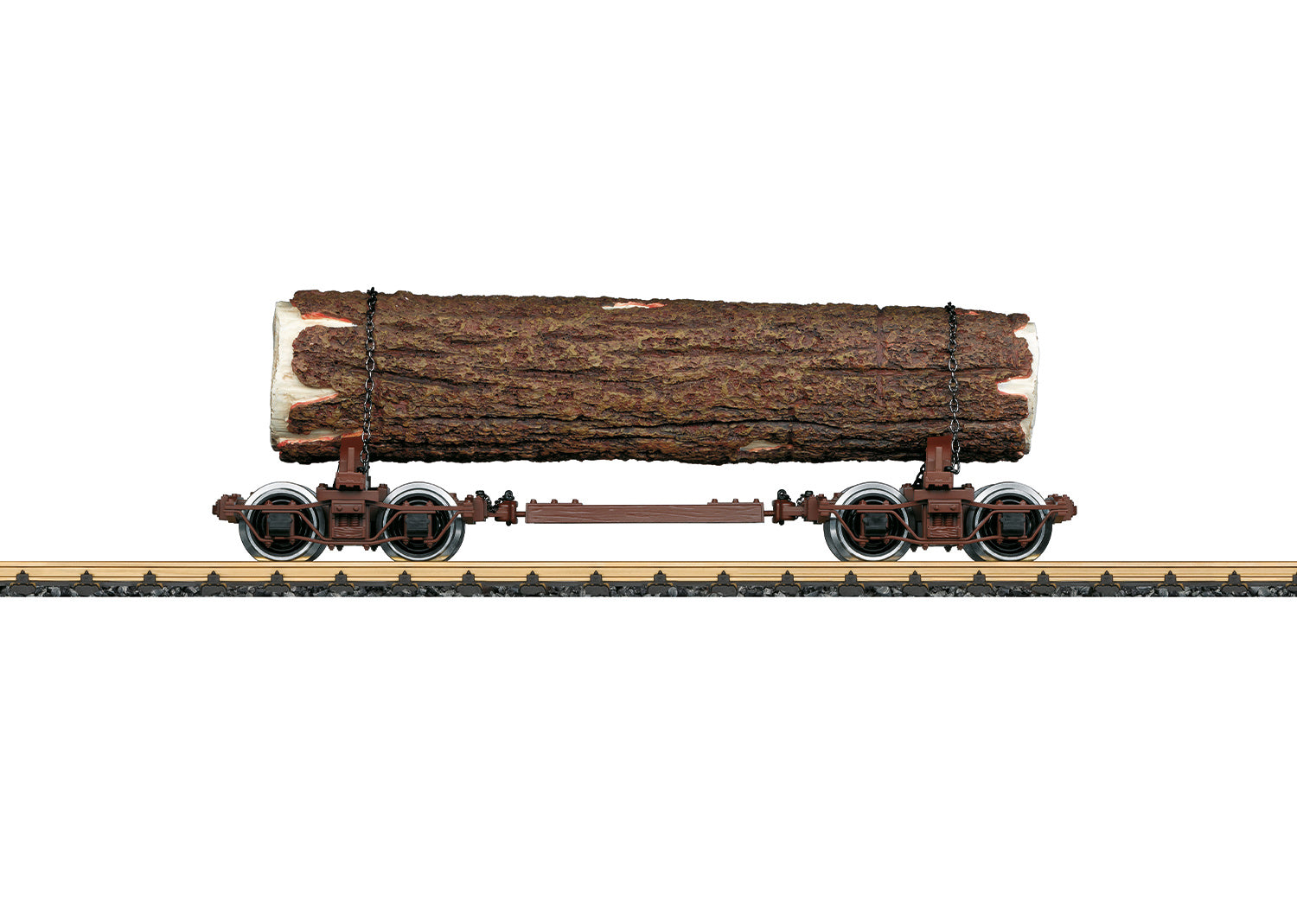 LGB Log Transport Wagon Ep.III L46775