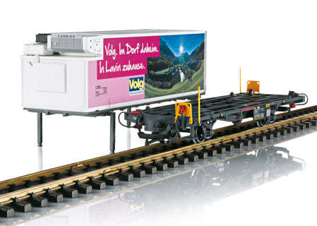 LGB RhB Containerwagen Volg, Ep. VI L46896