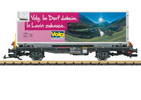 LGB RhB Containerwagen Volg, Ep. VI L46896