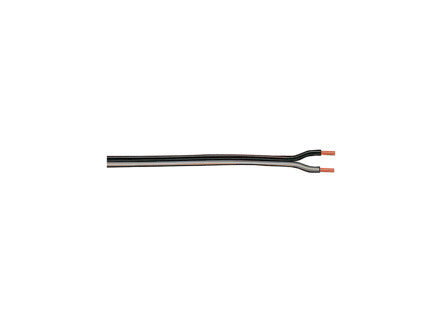 LGB Black/White 2-Wire Cable 20M L50140