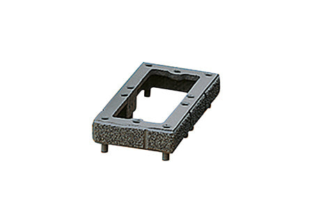 LGB Single Layer Piers 36 Pieces L50612