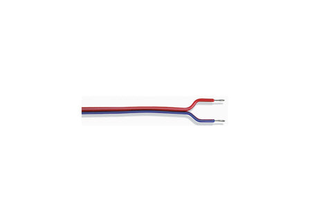 LGB Twin Core Cable - Red & Blue L51235