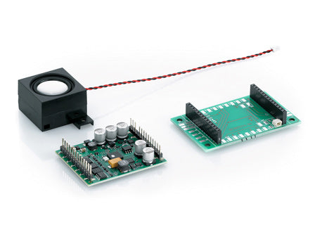 LGB Retrofit Locomotive Decoder With Sound L55029