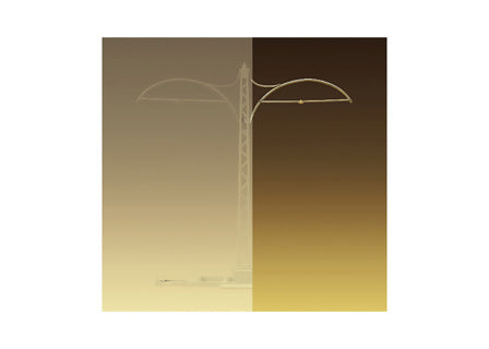 LGB Standard Catenary Mast Arm (Min 12) L56402