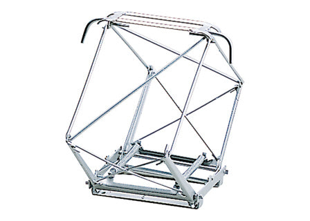 LGB Scissor Pantograph Silver L63403