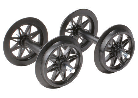 LGB Pr Double Spoke Plastic Wheels L67303