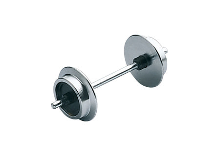 LGB Frr Wheel Sets Metal 2 Pieces L67343