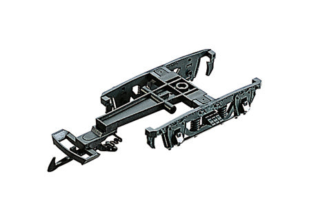 LGB U.S. Passenger Trucks 2 Pieces L67380