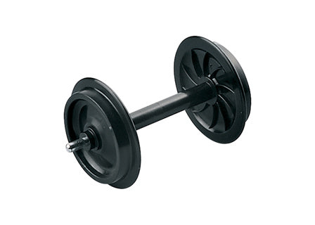 LGB Solid Wheel Sets Plastic 2 Pieces L67401