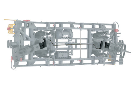 LGB Conversion Kit For Wheel Set Control L67900
