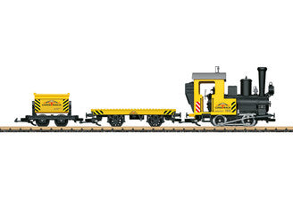 Construction Site Starter Set