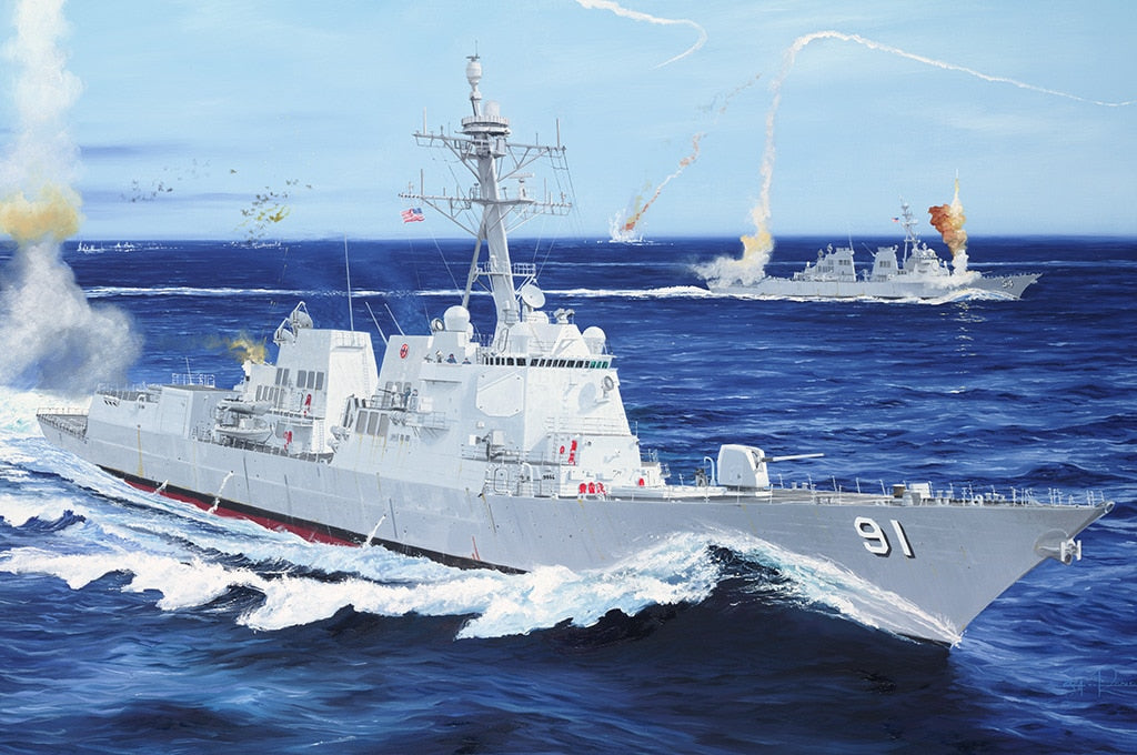 I LOVE KIT U.S.S. PINCKNEY DDG-91- LK62010