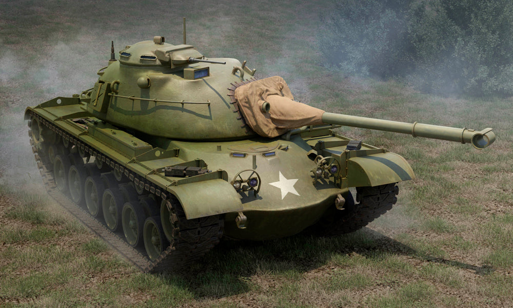 I LOVE KIT US M48 Patton Main Battle - LK63530