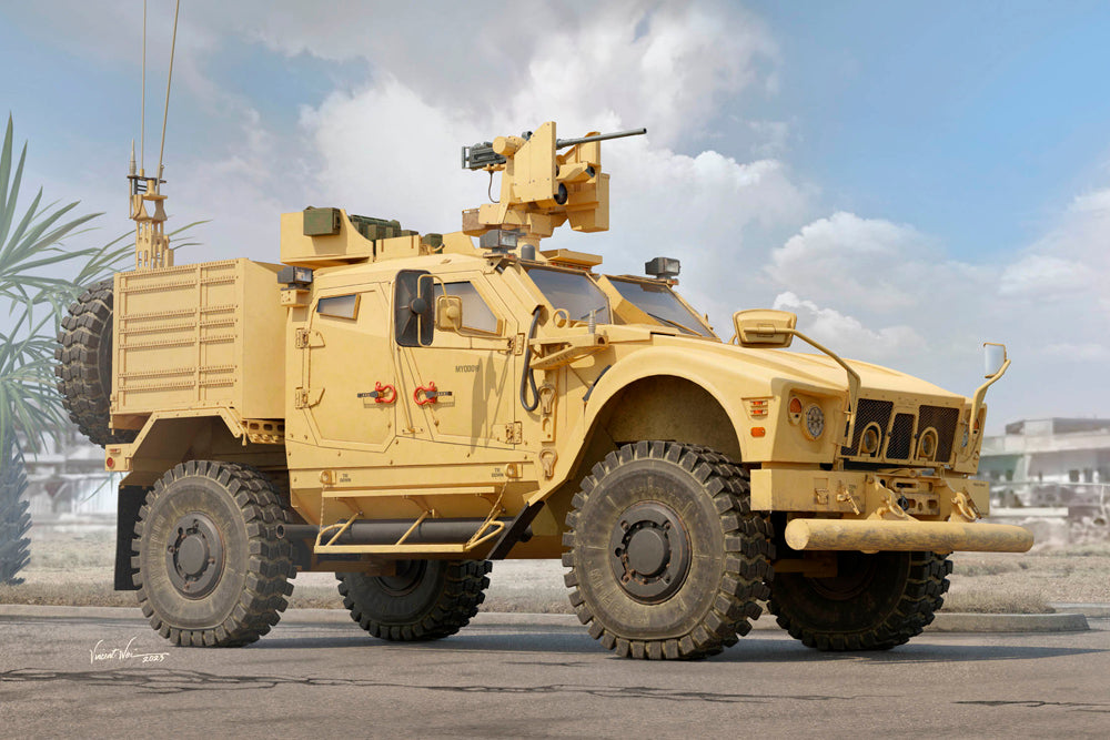 I LOVE KIT US Special Forces M1245A1 - LK63554 - Military Vehicle Kits