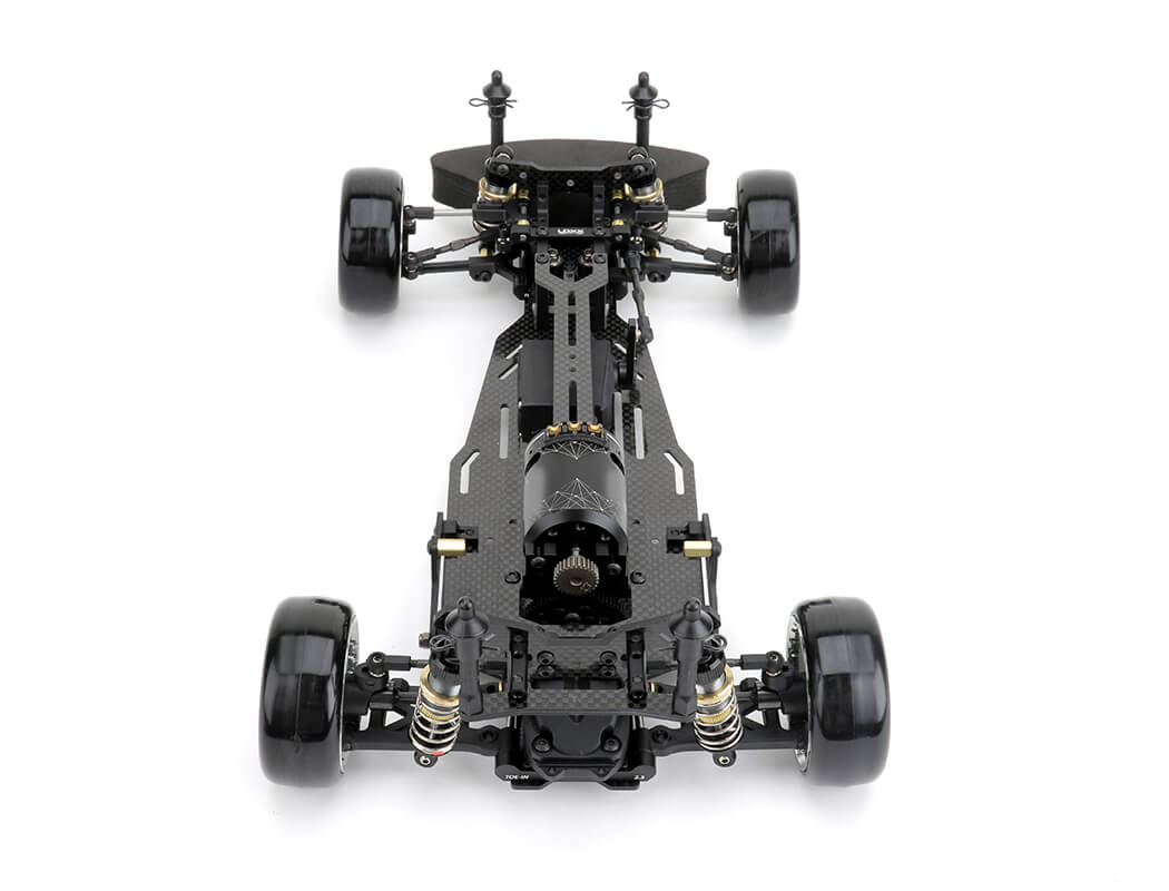 Louise RC Louise Rc 1/10 Ldxx Drift Kit LNHA106