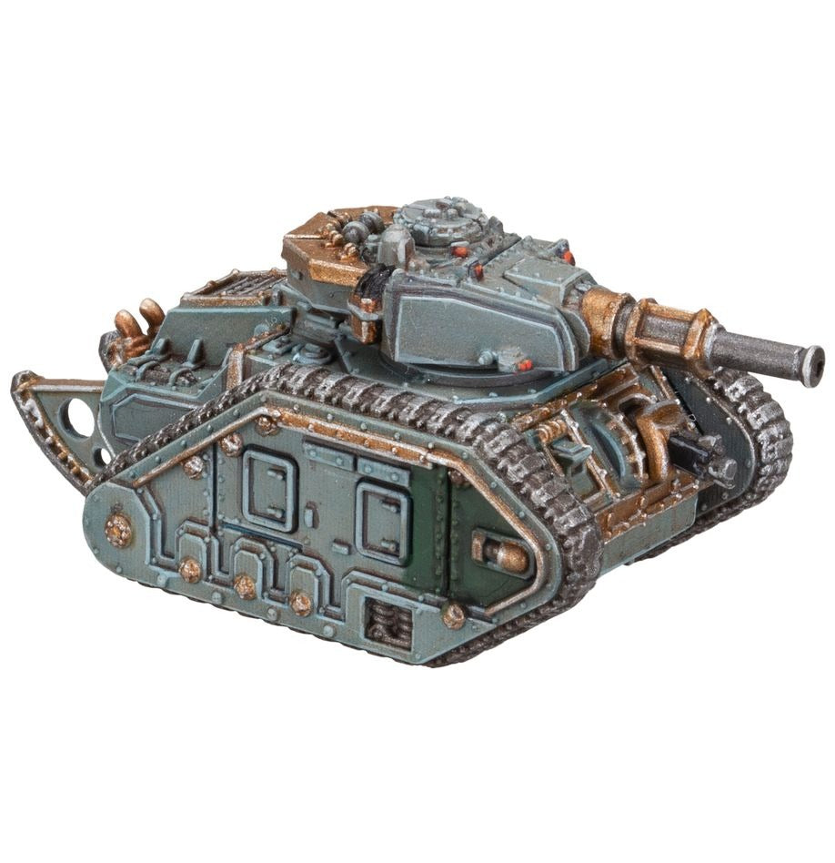 Legions Imperialis: Leman Russ Strike Squadron 03-12