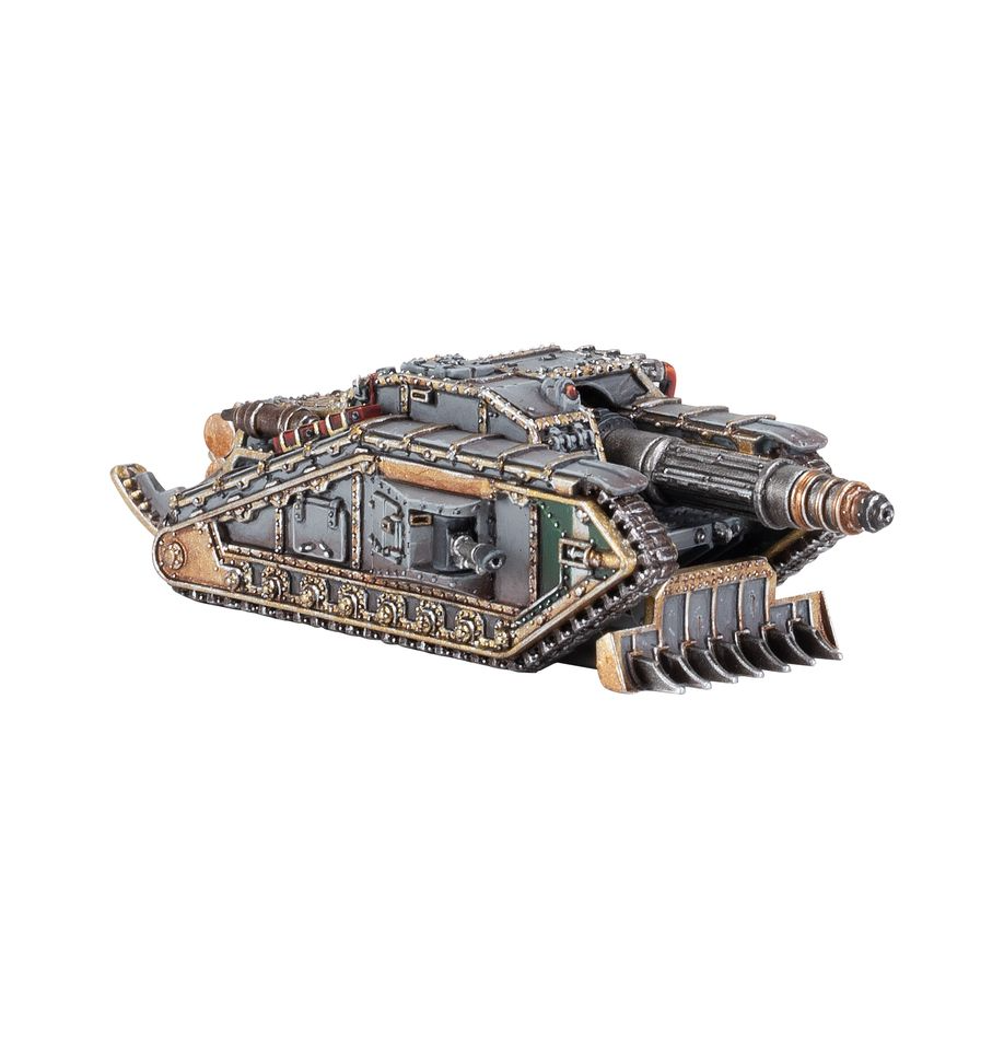 Warhammer Legions Imperialis: Malcador Infernus/Valdors 03-57