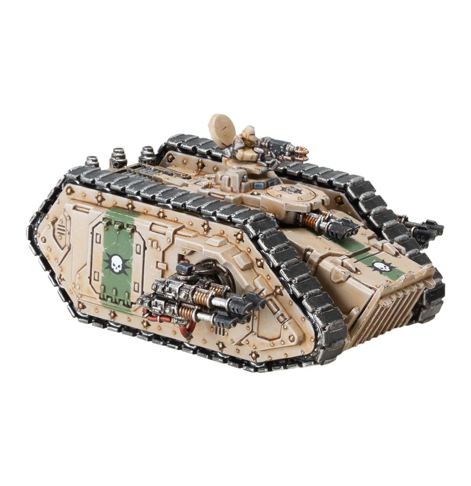 Warhammer Legions Imperialis: Spartan Assault Tanks 03-56