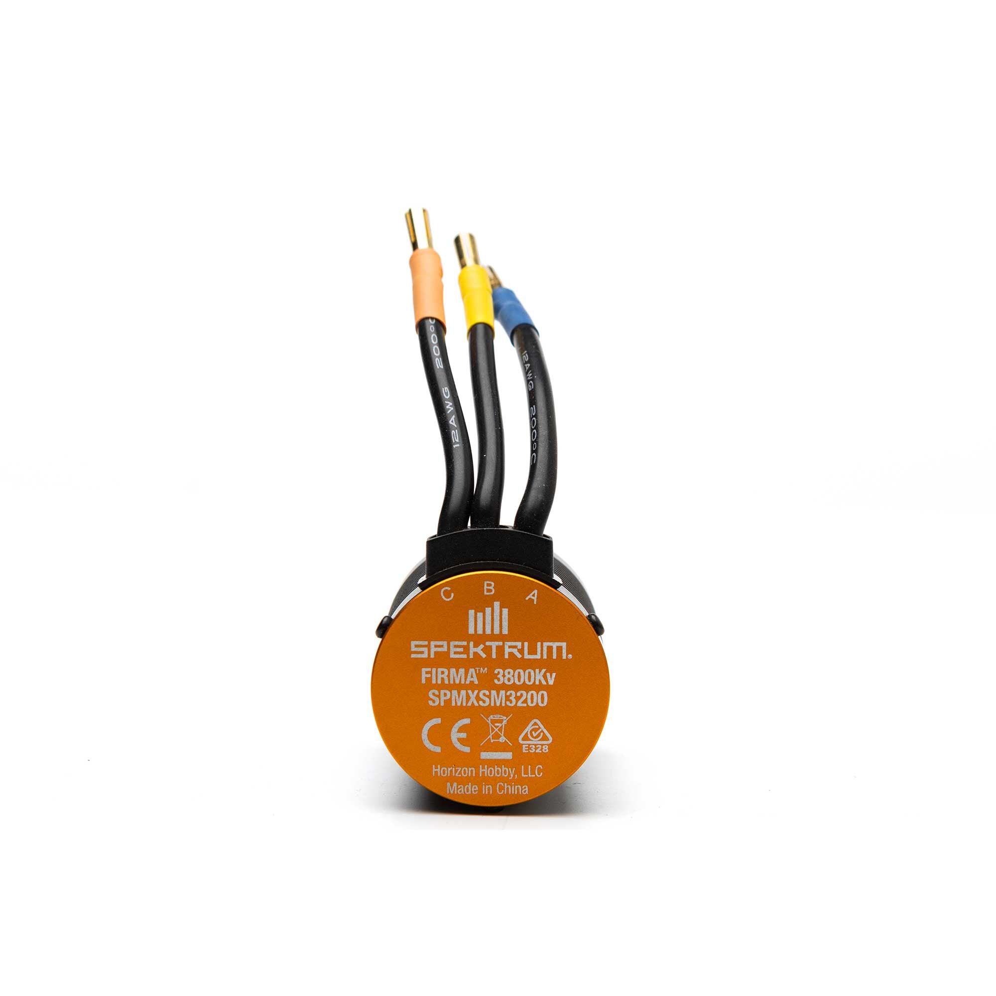 Firma Brushless Motor, 3652 3800Kv 4-pole, Motorcycle