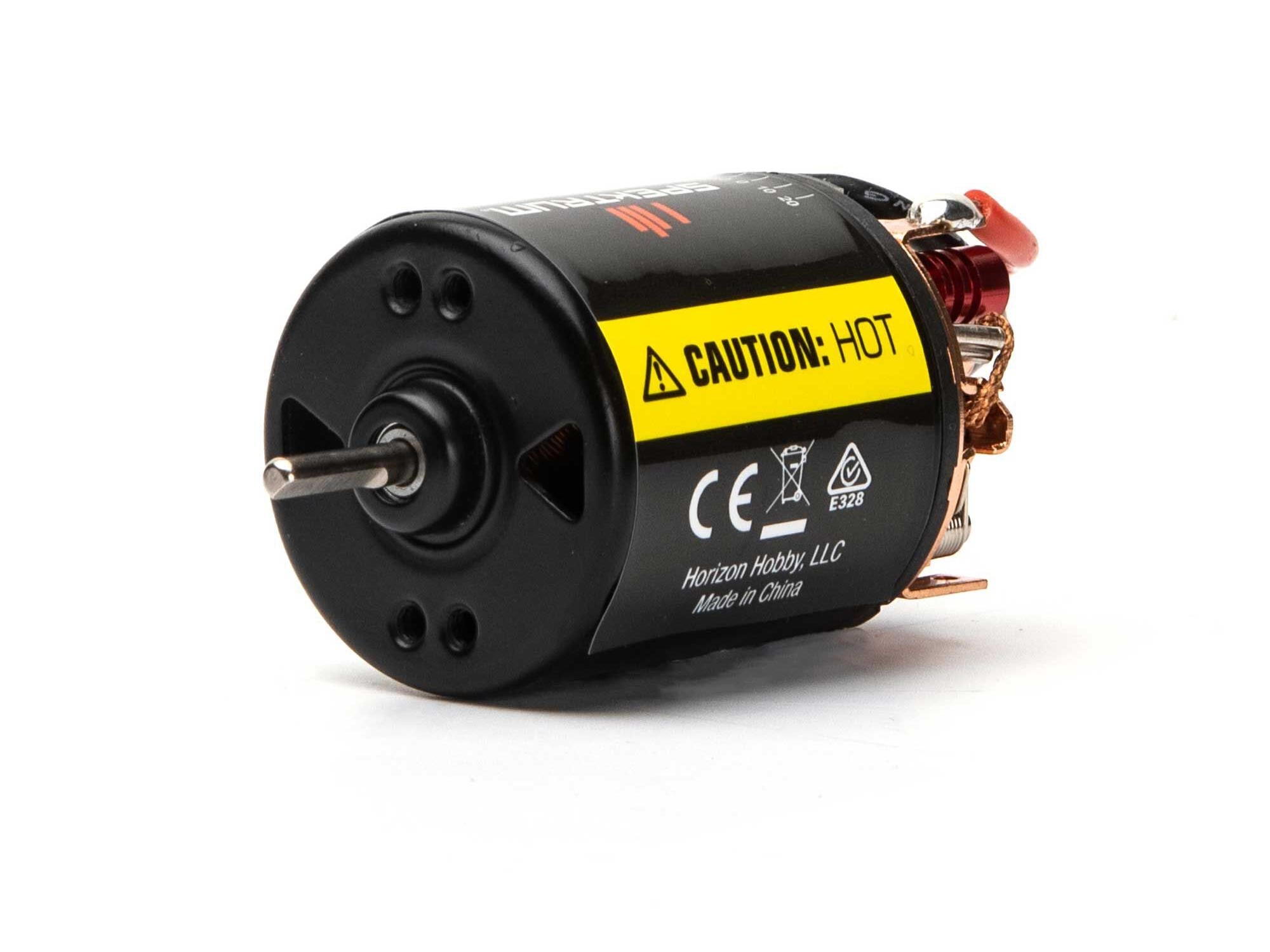 Firma 80T Rebuildable 3-Pole Brushed Crawler Motor
