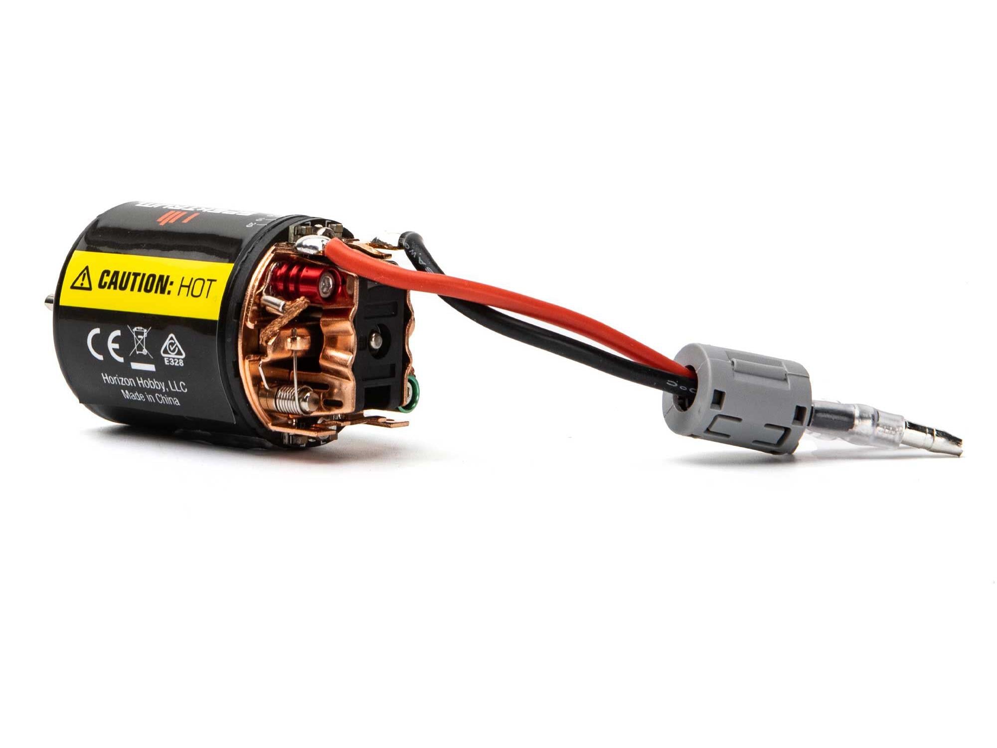 Firma 80T Rebuildable 3-Pole Brushed Crawler Motor