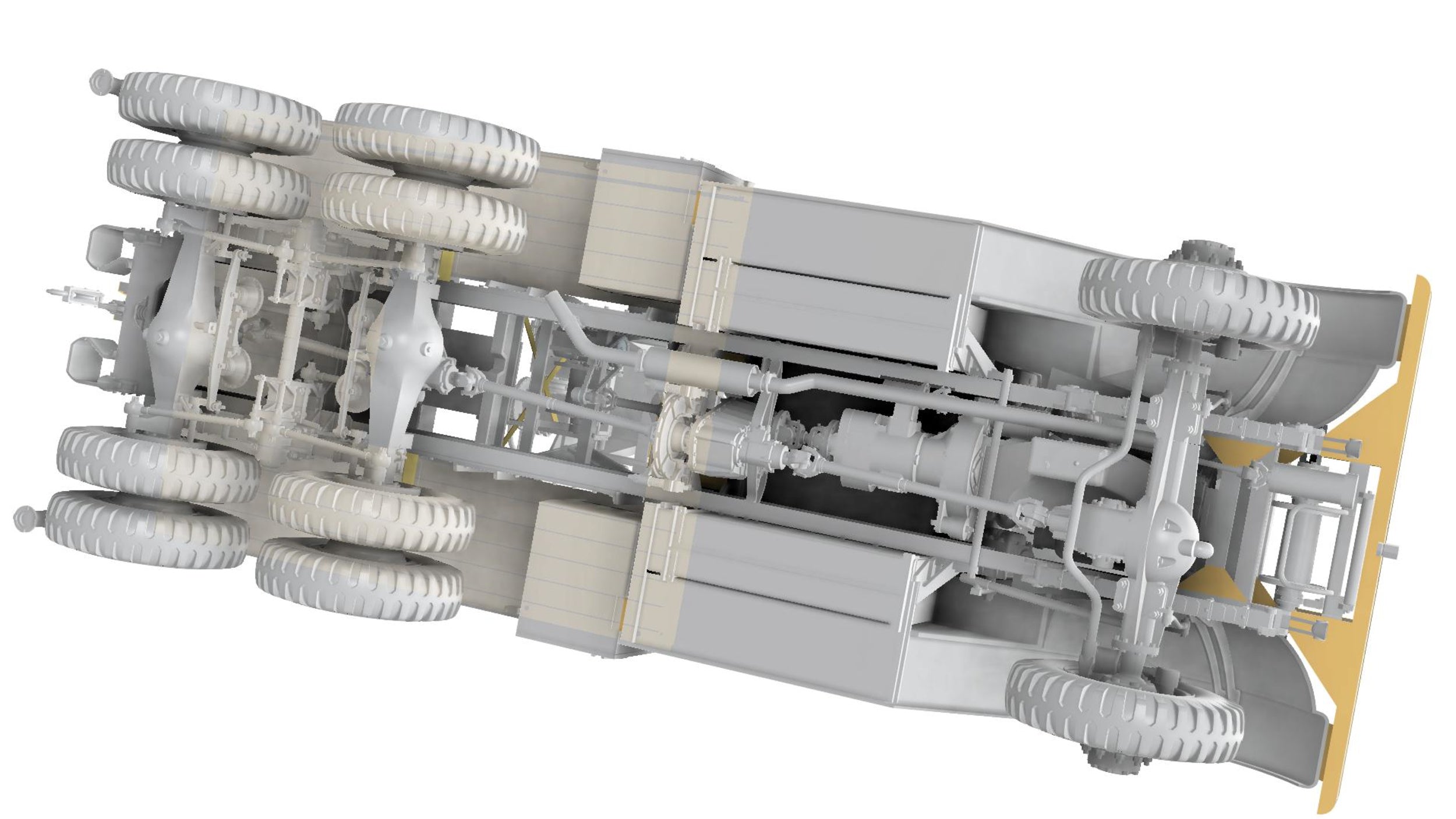 TM35009 1/35 US Heavy Wrecker Ward LaFrance M1000, series 1 Thunder Models