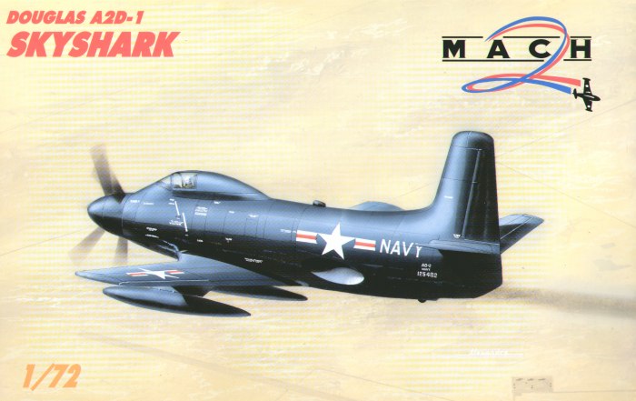 Douglas A2D-1 Skyshark