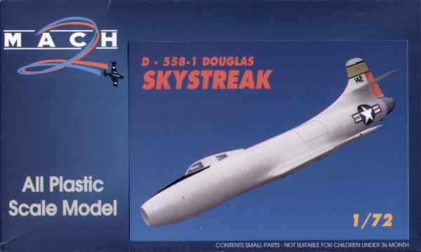 Douglas D-558-1 Skystreak