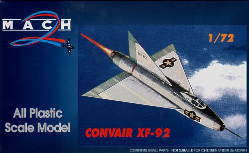 Convair XF-92 Dart