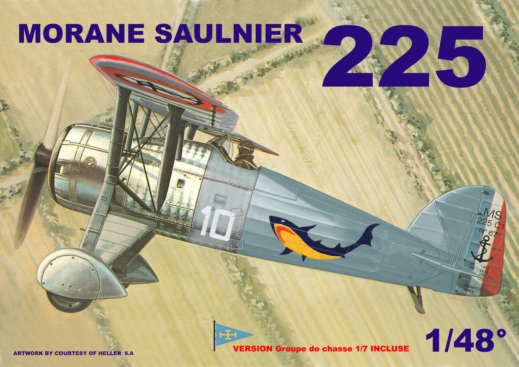 Morane-Saulnier MS.225