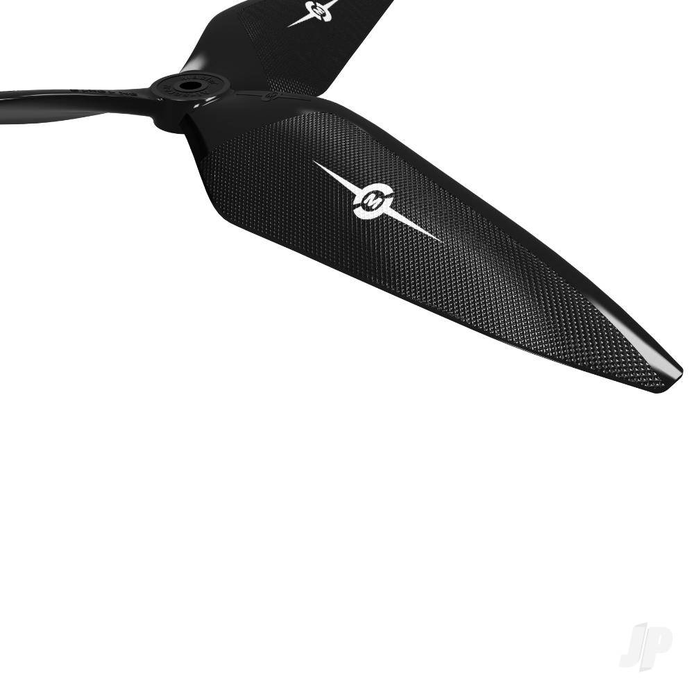 Master Airscrew 11x10 3X Power X-Class Giant Racing Drone Propeller (CCW) - MAS3X11X10NB1 2