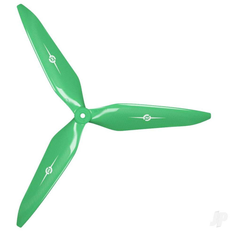 Master Airscrew 13x12 3X Power X-Class Giant Racing Drone Propeller (CCW) - MAS3X13X12NG1 Main