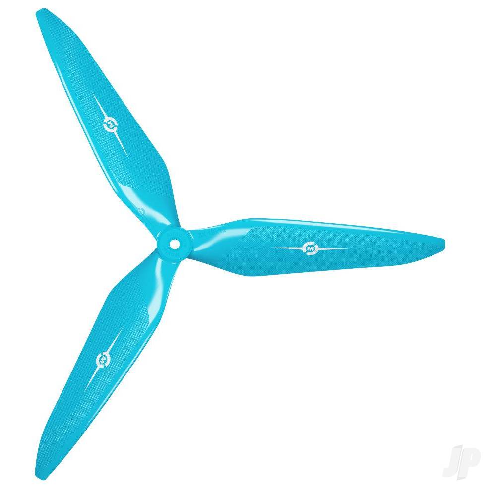 Master Airscrew 13x12 3X Power X-Class Giant Racing Drone Propeller (CCW) - MAS3X13X12NL1 Main