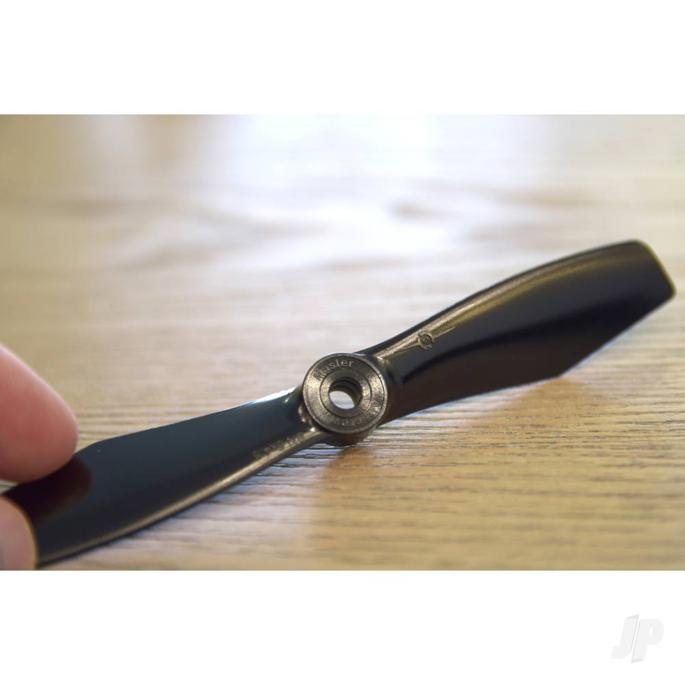 Master Airscrew 5x4.5 BN-FPV Bullnose Propeller Set 4x Black MASBN05X45SB4 3