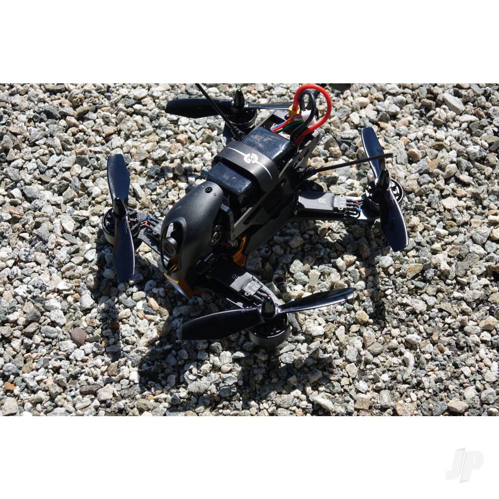 Master Airscrew 5x4.5 BN-FPV Bullnose Propeller Set 4x Black MASBN05X45SB4 7