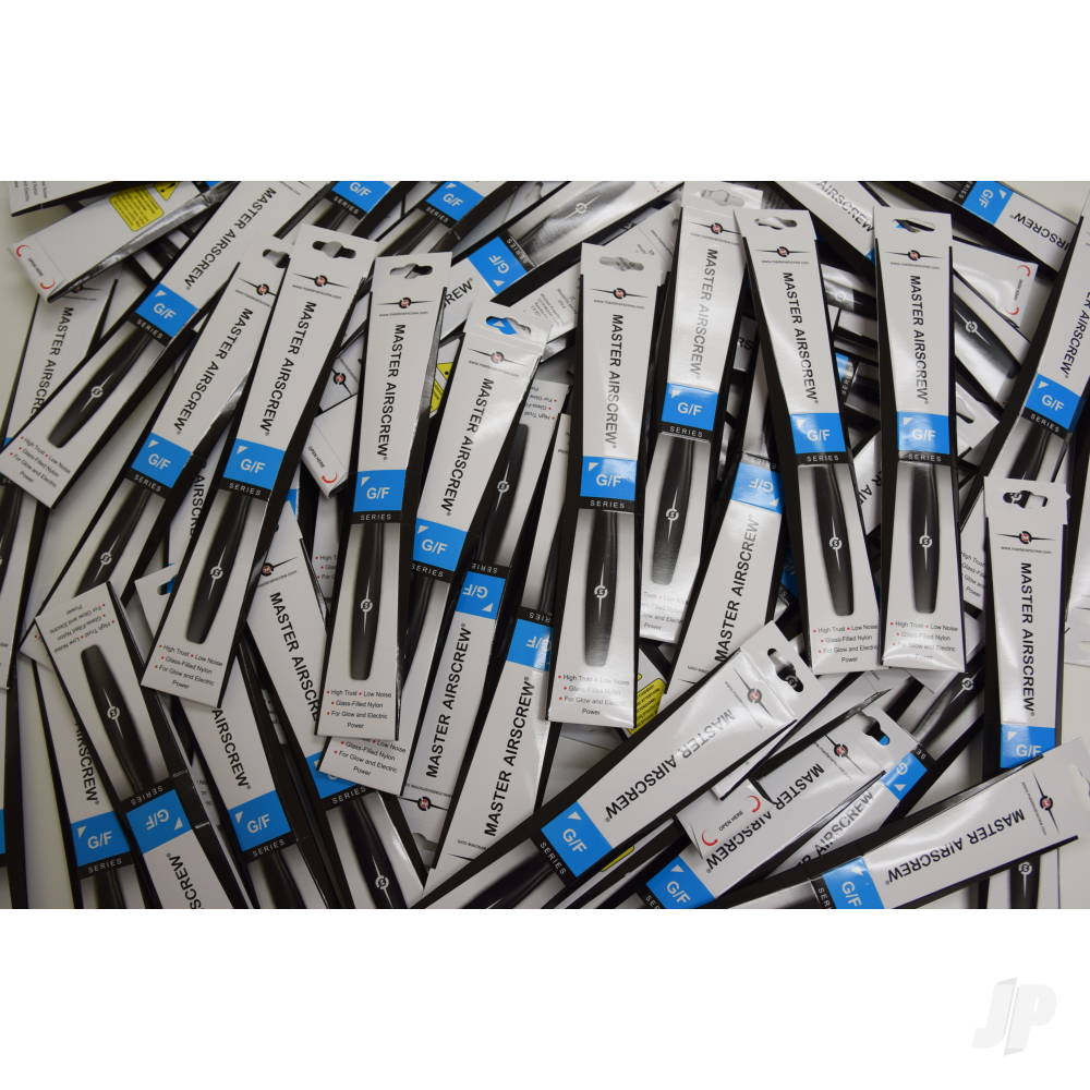 Master Airscrew 9.5x6 GF Series Propeller MASGF09560N01 6