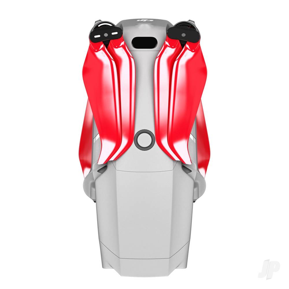 Master Airscrew MR-M2?N Endure - 8.9x4.9 Prop F Set x4 Red for DJI Mavic - MASM2N8949FR4 2