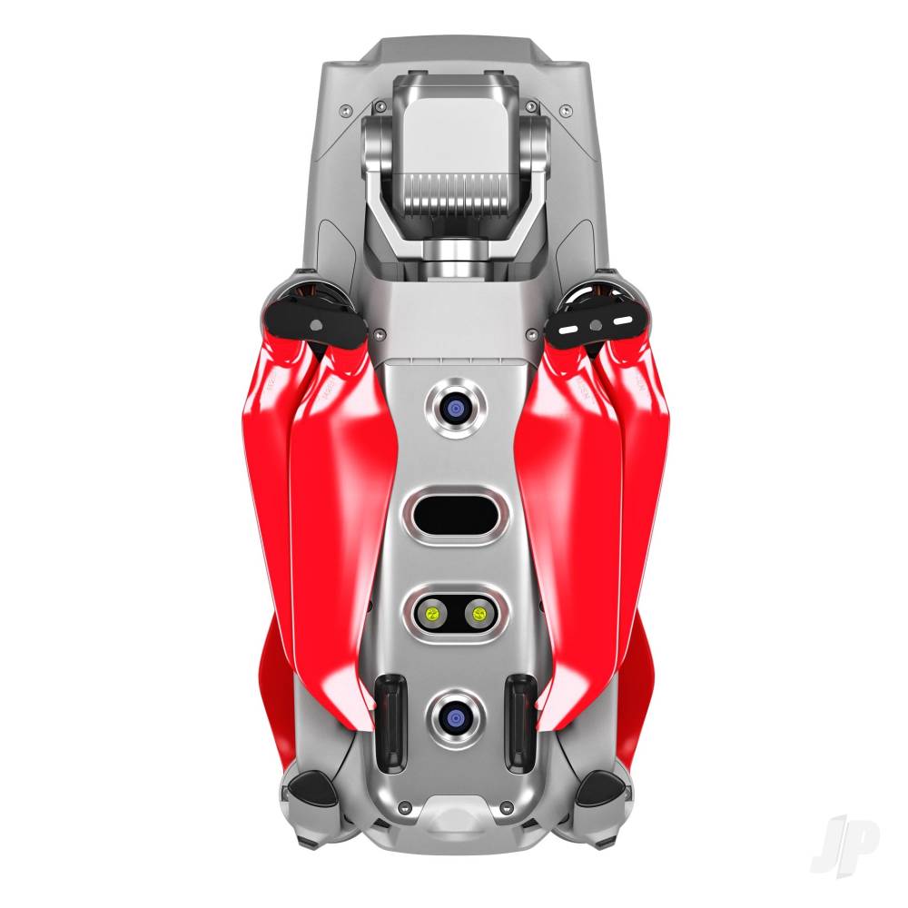 Master Airscrew MR-M2?N Endure - 8.9x4.9 Prop F Set x4 Red for DJI Mavic - MASM2N8949FR4 3