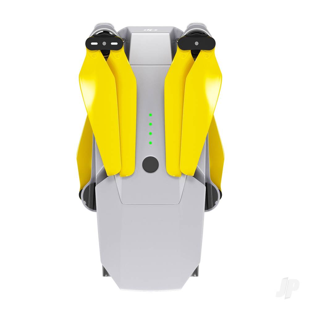 Master Airscrew MR-MC - 8.3x4.4 Prop F Set x4 Yellow for DJI Mavic Pro & - MASMC08344FY4 1