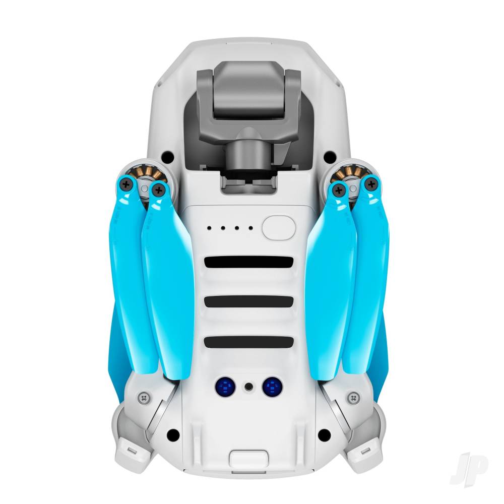 Master Airscrew MR-Mini 2 Prop Set x4 Blue MASMI24121FL4 8