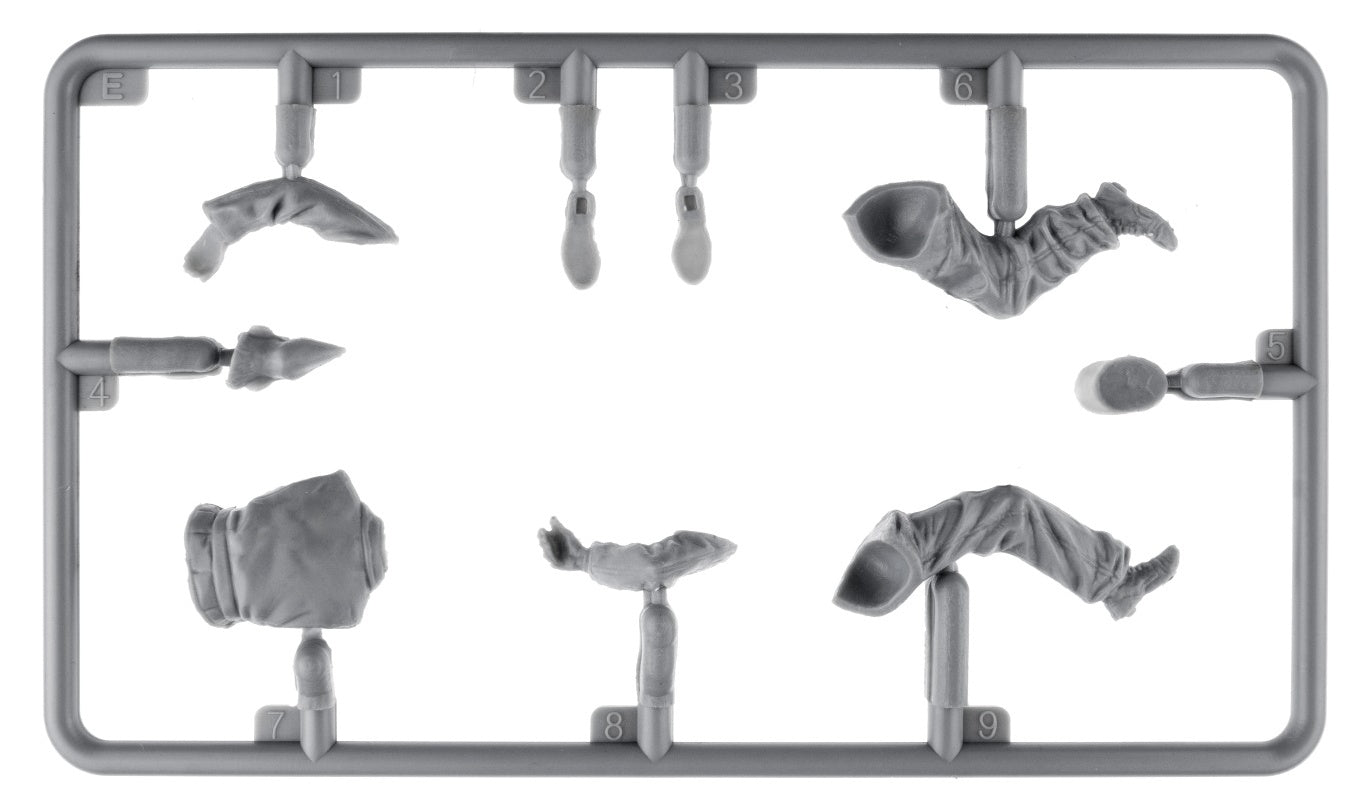 MiniArt 1/35 Panzer Crew France 1944