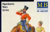 Masterbox 1:32 - Napoleons Red Lancer Napoleonic Series