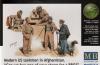 Masterbox 1:35 - Modern US Tankmen in Afghanistan Can we