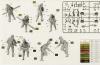 Masterbox 1:35 - US Rangers Normandy 1944