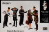 Masterbox 1:35 - French Resistance 'Maquis'