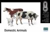 Masterbox 1:35 - Domestic Animals
